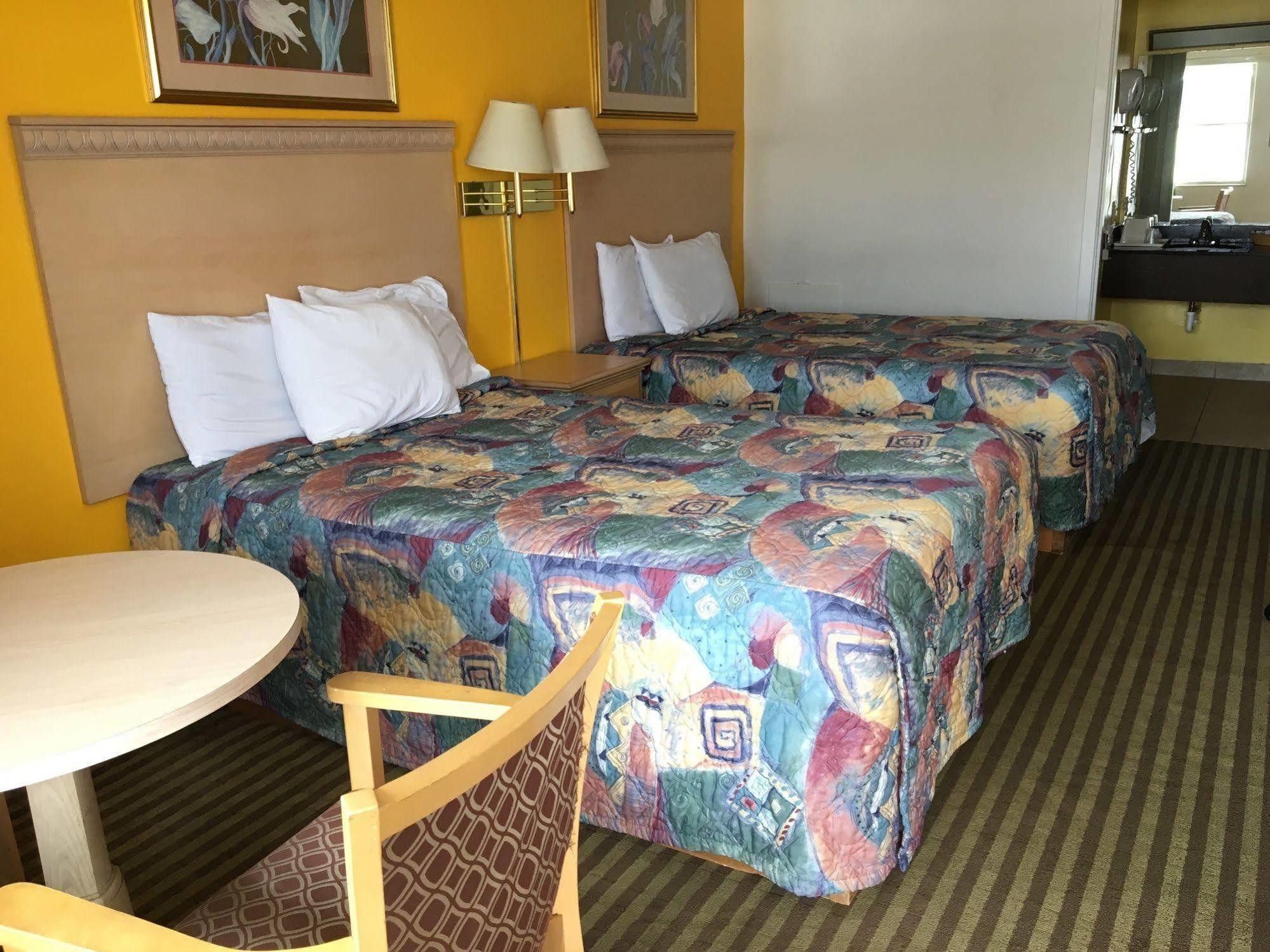 Bluffton Fairway Inn מראה חיצוני תמונה