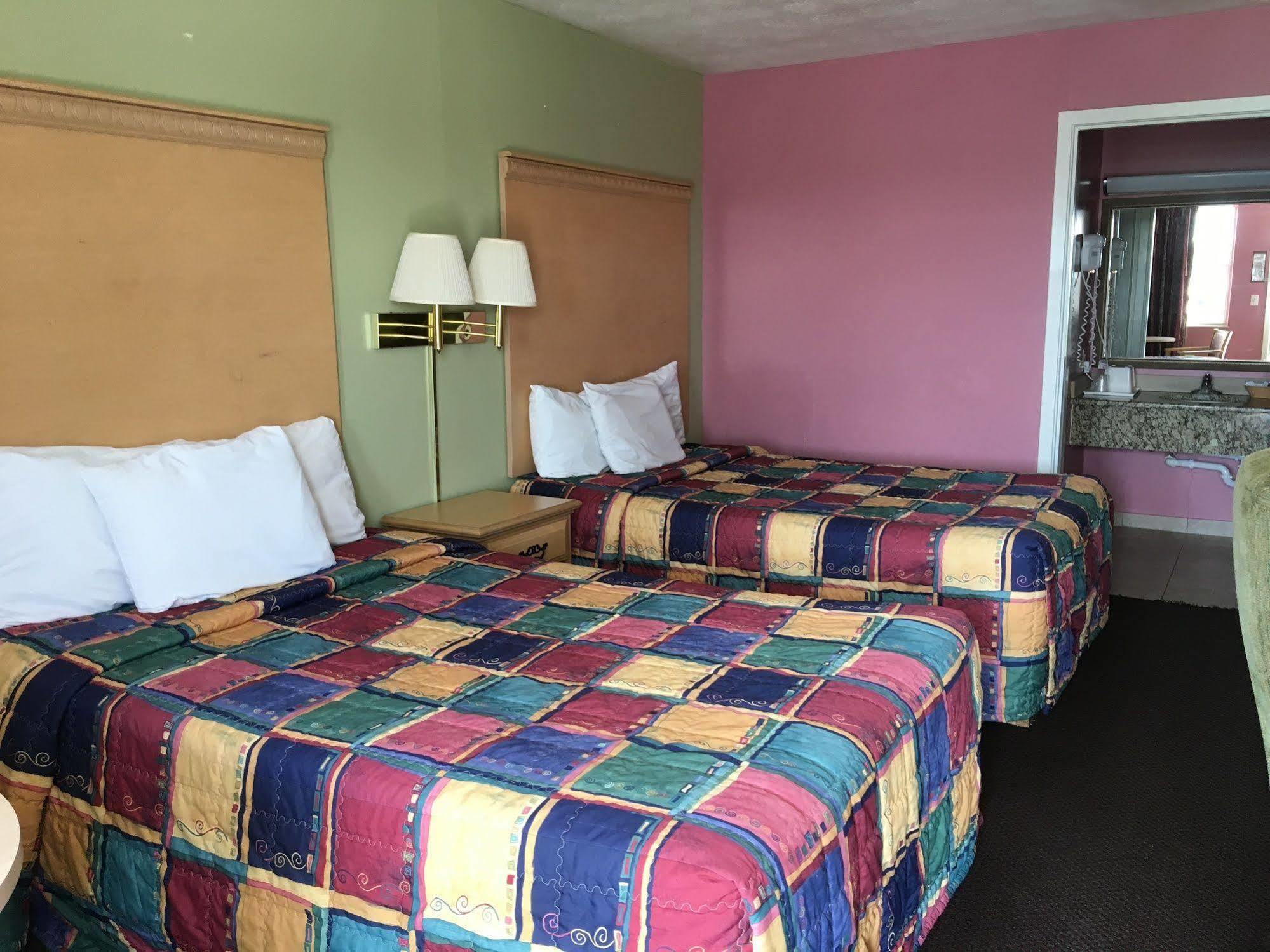 Bluffton Fairway Inn מראה חיצוני תמונה