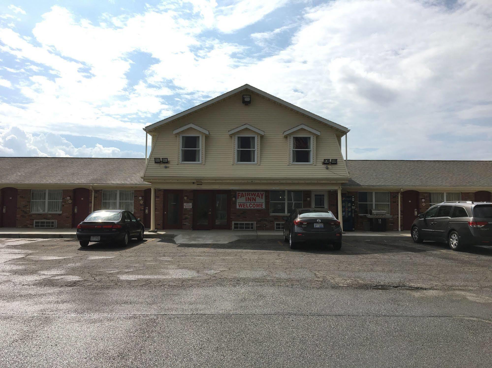 Bluffton Fairway Inn מראה חיצוני תמונה